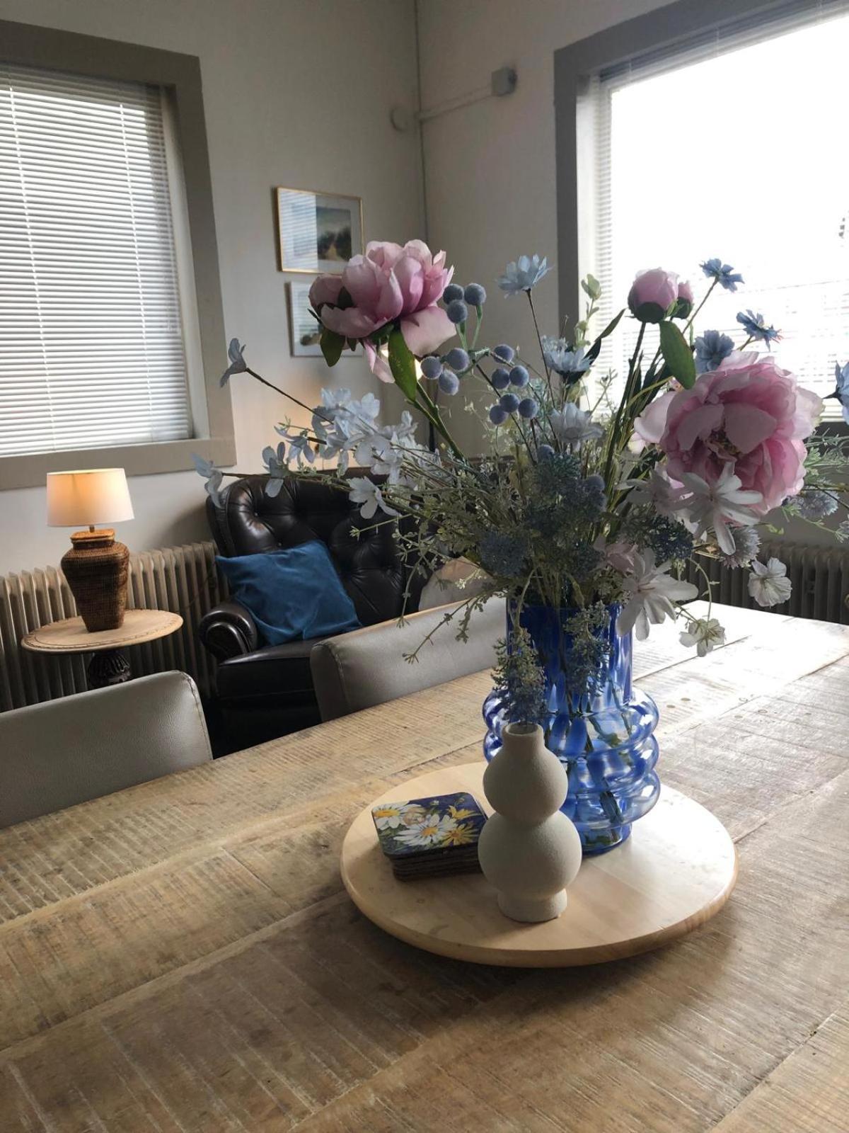 Appartement Het Raedthuys Schoondijke